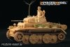 Voyager Model PE35378 WWII German PzKpfw.II.Ausf.L Luch Late Version Basic for Tasca kit 1/35